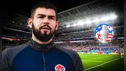 Arquero de Canadá pide “respeto” tras vencer a Venezuela en la Copa América 2024: “Somos semifinalistas”