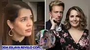 Yiddá Eslava se sinceró al hablar sobre romance de su ex Julián Zucchi y la reportera Priscila Mateo