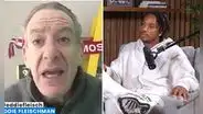 Fleischman arremetió contra la justificación de Carrillo por salir a discoteca: "Declaración infeliz e inoportuna"