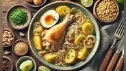 ¿Dónde tomar caldo de gallina en Comas? Top 5 de mejores restaurantes que lo sirven, según Google Maps