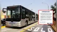 Ampliación del Metropolitano 2024: por qué no inician los viajes gratis que anunció López Aliaga en 13 nuevas estaciones