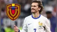 Antoine Griezmann se rinde ante joya de Venezuela por su actuación en la Copa América