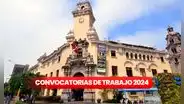 ¿Sin empleo? Municipalidad de Miraflores ofrece trabajos con sueldos de hasta S/4.200: link para postular