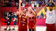 ¡Con Furia! España remontó a Finlandia 81-74 y va a la final del Torneo Preolímpico FIBA 2024