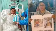 Joven vive en hospital de Áncash desde hace 2 años y necesita costoso tratamiento de más de 50.000 dólares