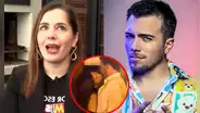 Yiddá Eslava ROMPE SU SILENCIO sobre romance entre Julián Zucchi y Priscila: "Ella será parte de la vida de mis hijos"