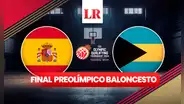 RESULTADO España vs. Bahamas baloncesto hoy: ¿cómo quedó la final del Preolímpico FIBA 2024 en Valencia?