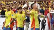 Colombia goleó 5-0 a Panamá por los cuartos de final de la Copa América 2024