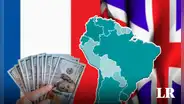 El único país de Sudamérica que superará a Francia y a Reino Unido entre los más RICOS del mundo en 2025