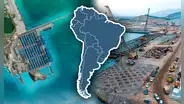 Los 3 países de Sudamérica que podrán conectarse con Asia gracias al megapuerto de Chancay desde 2025