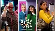 'Betty, la fea: la historia continúa', elenco: ¿quién es quién en la nueva serie de Prime Video?