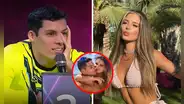 Patricio Parodi y su PECULIAR REACCIÓN al escuchar el nombre de Flavia Laos durante un reto en ‘Esto Es Guerra’