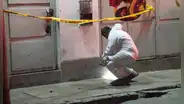 Detonan explosivo en la puerta de tienda de juguetes en Cercado de Lima y testigos denuncian extorsión