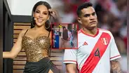 ¿Stephanie Valenzuela admitió amorío con Anderson Santamaría? Modelo REVELA la relación que mantienen
