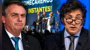Milei, Bolsonaro y otros líderes de América Latina participan en la CPAC 2024: "La derecha quedará más fortalecida"
