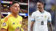 Colombia vs. Uruguay: fecha, hora y canal confirmado por las semifinales de la Copa América