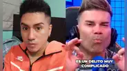 Sideral responde a 'Tomate' Barraza tras acusarlo de meterse con su hija: "Están usando mi identidad"