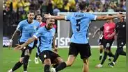 ¡Uruguay avanzó a las semifinales de la Copa América! Ganó 4-2 a Brasil en la tanda de penales