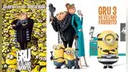 'Mi villano favorito': ¿dónde ver todas las películas de la saga de Gru y los minions?