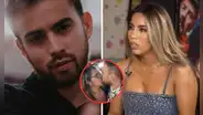 ¿Y Gabriela Herrera? César BK sorprende al besar a seguidora en Arequipa y usuarios reaccionan