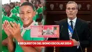 Revisa los 5 requisitos para recibir el Bono Escolar 2024 y verifica si estás ACTIVO