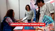 ¡Postula al Estado y cobra sueldos de hasta S/12.000! Convocatorias laborales CAS del 10 al 14 de julio