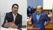 Hector Valer deja su microfono abierto y se filtra conversación sobre Vladimir Cerrón: "No puede ser"