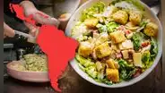 El país de América Latina donde se creó la ensalada César, “la mejor receta hecha en las Américas en 50 años”