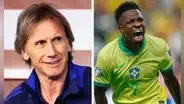 ¿Por qué Gareca es tendencia y qué tiene que ver con la eliminación de Brasil de la Copa América?