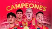 ¡Herediano campeón! El Team venció por penales a Saprissa en la Supercopa de Costa Rica 2024