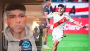 Piero Quispe y su sentido mensaje luego de su participación en Copa América: "El mundial es el sueño"