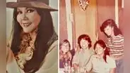 La historia detrás de la icónica fotografía donde Yola Polastri aparece junto a Mick Jagger