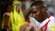 Jefferson Farfán dedica emotivo mensaje a la cantante Yola Polastri tras su fallecimiento