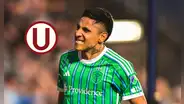 Hinchas de Universitario piden a Ruidiaz tras la escasez de goles: "Espero que esté en el avión"