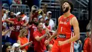 ¡De vuelta al Olimpo! Puerto Rico vence 79-68 a Lituania y clasifica al baloncesto de los JJOO París 2024