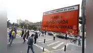 Línea 2 del Metro: Empiezan obras de Estación Central pese a oposición de López Aliaga