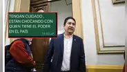 Revelan que Vladimir Cerrón amenazó a funcionarios para evitar ser capturado: "Él está protegido"