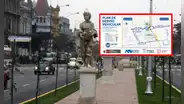 Construcción de la Estación Central de la Línea 2 del Metro de Lima: este es el plan de desvío en Paseo Colón