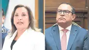 Dina Boluarte habría ordenado reglaje contra Alberto Otárola tras filtración del caso Rolex
