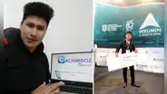 El joven de Apurímac que al no tener dinero para pagarse una academia creó una app preuniversitaria gratuita: conoce su historia