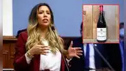 Rosselli Amuruz sobre botella de licor comprada en Francia con presupuesto del Congreso: “No recuerdo”