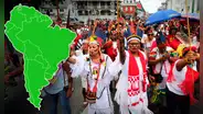 El ÚNICO país de Sudamérica cuyo idioma oficial es el neerlandés y tiene menos de 50 años de independencia