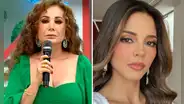 Janet Barboza tuvo inesperada reacción tras críticas de Luciana Fuster por revelar que saldría con millonario