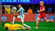 Historial de Argentina vs. Canadá: resultados previos a su cruce por semifinal de la Copa América