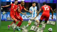 Apuestas Argentina vs. Canadá: cuotas y pronósticos para la semifinal de la Copa América