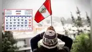 Este es el NUEVO día no laborable en julio 2024: cuándo será, quiénes descansan y más vía El Peruano