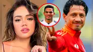 Mayra Goñi habría estado con Gianluca Lapadula y Anderson Santamaría en fiesta de yate por la ciudad de Miami