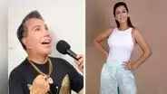 Jimmy Santi echa EN VIVO a Karla Tarazona y revela que estaría en gestación: “Cuida tu embarazo”