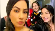 Pamela López se despide de su hija mayor con sentido mensaje: "Te voy a extrañar demasiado"