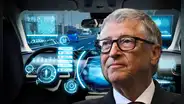 La predicción de Bill Gates sobre la IA y la industria automotriz que se cumpliría en 2025